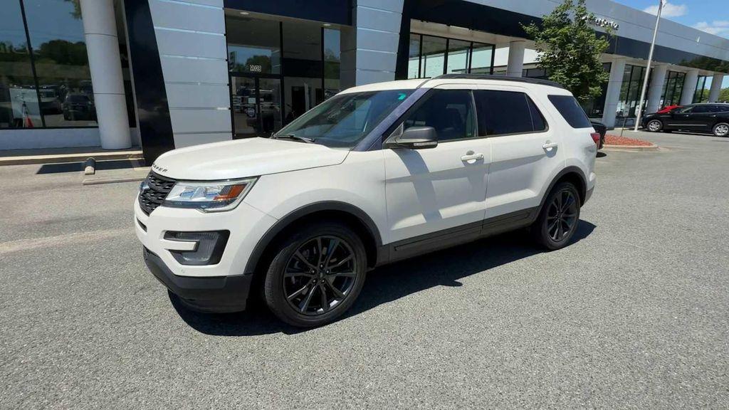 used 2017 Ford Explorer car, priced at $8,495