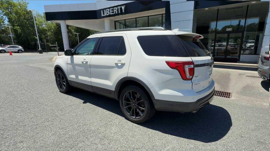used 2017 Ford Explorer car, priced at $8,495