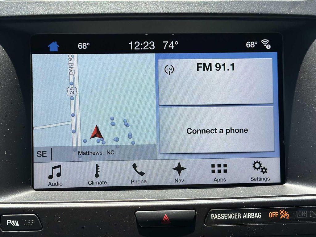 used 2017 Ford Explorer car, priced at $8,495