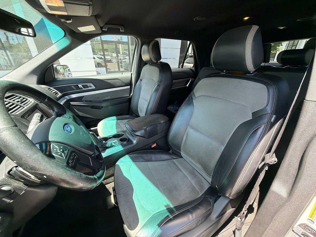 used 2017 Ford Explorer car, priced at $8,495