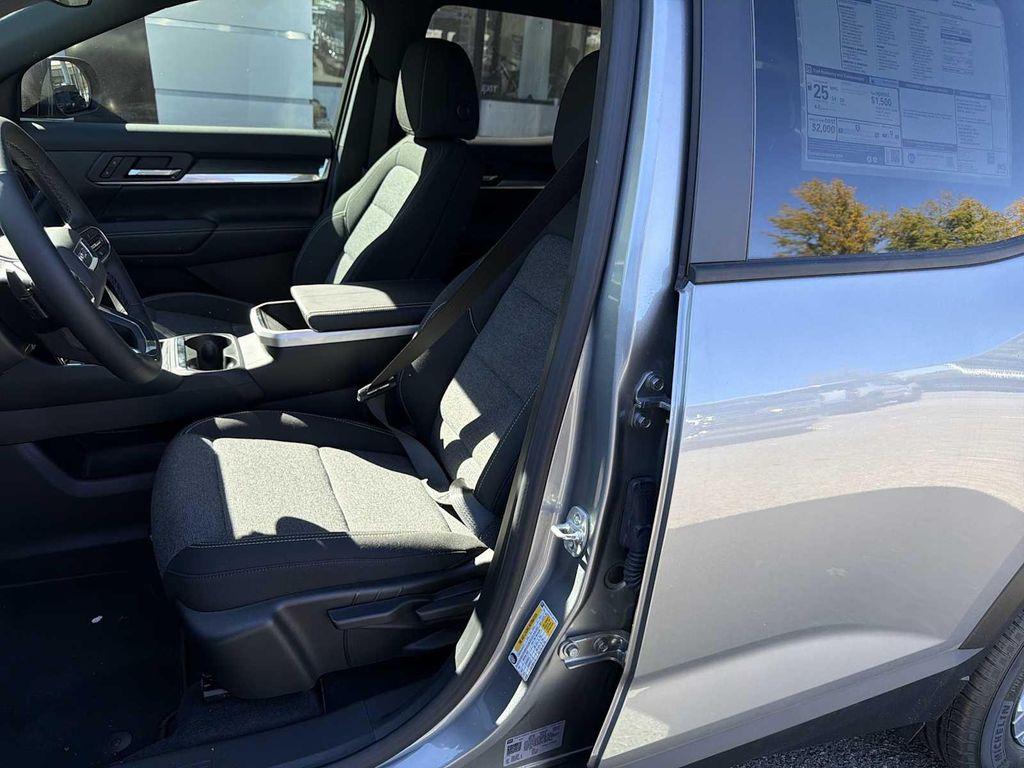 new 2026 GMC Terrain car, priced at $34,430