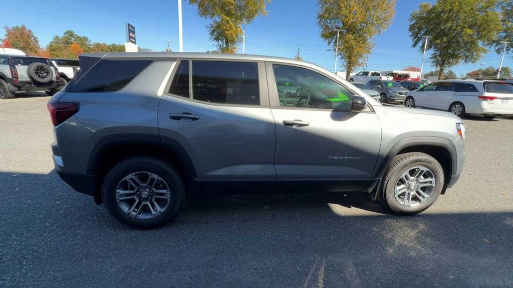 new 2026 GMC Terrain car, priced at $34,430