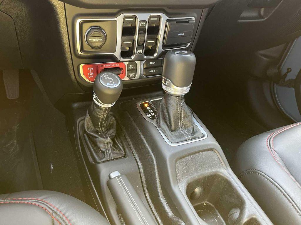 used 2025 Jeep Wrangler car, priced at $48,823