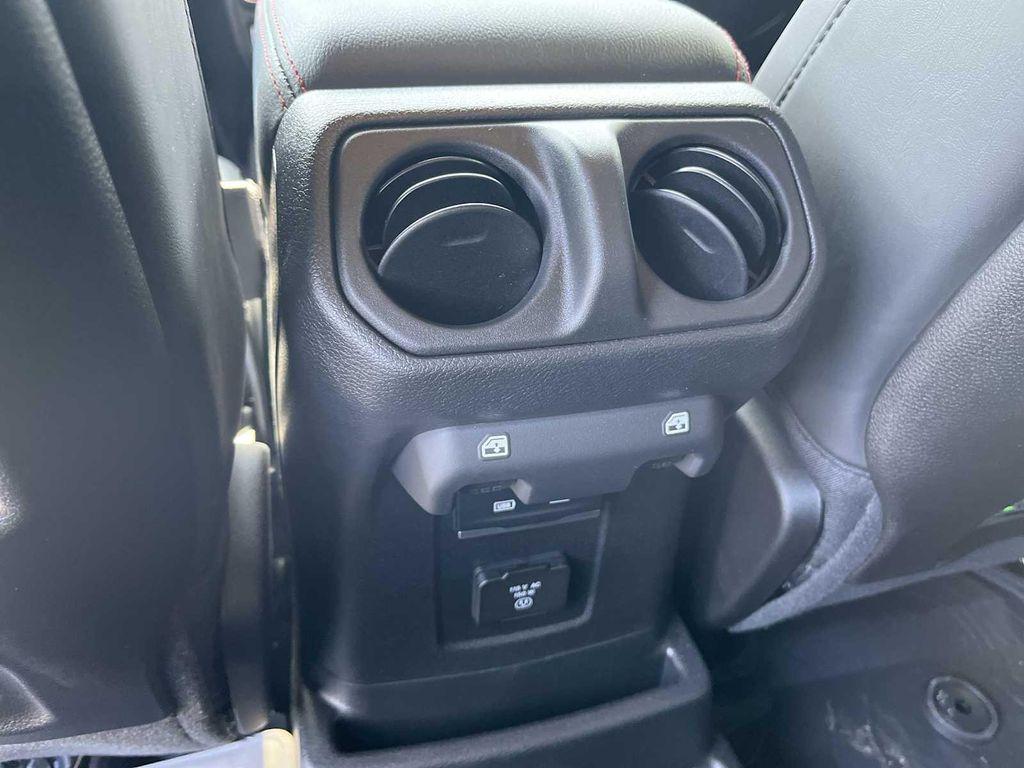 used 2025 Jeep Wrangler car, priced at $48,823
