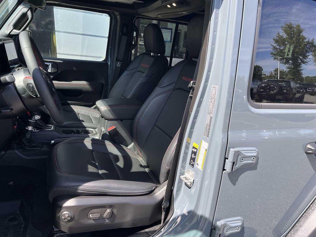used 2025 Jeep Wrangler car, priced at $48,823