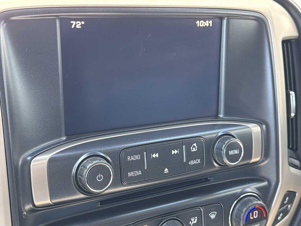 used 2016 GMC Sierra 3500 car, priced at $36,895