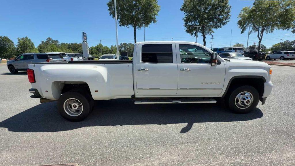 used 2016 GMC Sierra 3500 car, priced at $36,895