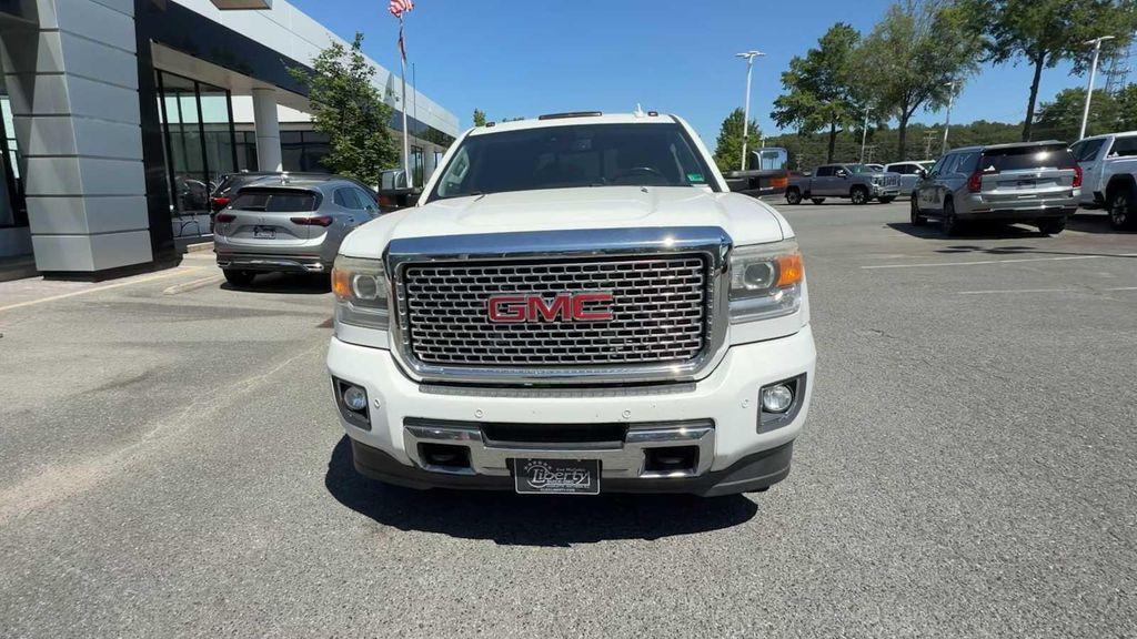 used 2016 GMC Sierra 3500 car, priced at $36,895
