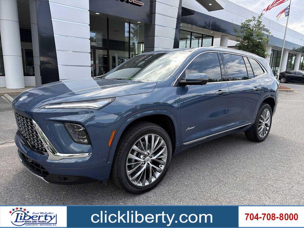 new 2026 Buick Enclave car, priced at $65,309