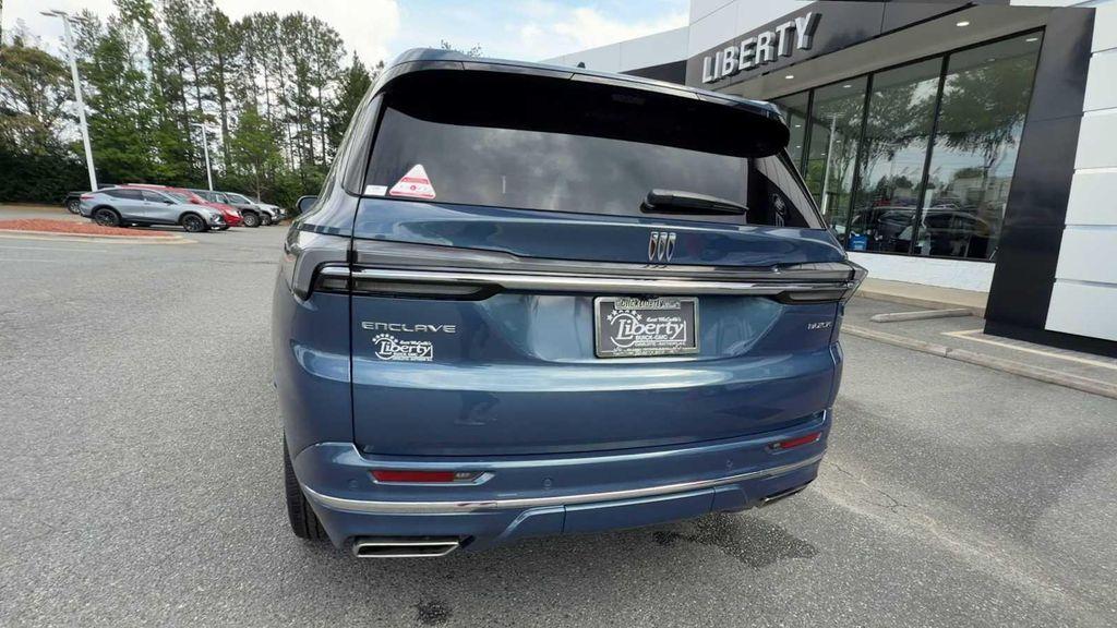 new 2026 Buick Enclave car, priced at $65,309