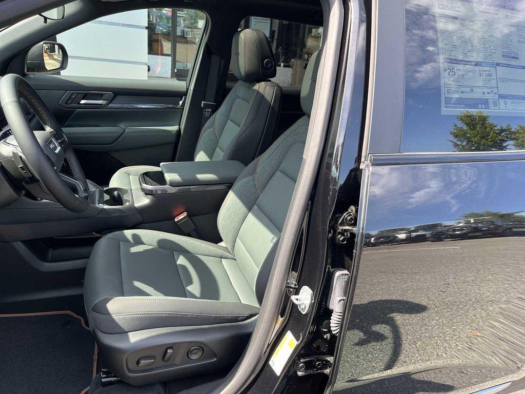 new 2026 GMC Terrain car, priced at $43,130