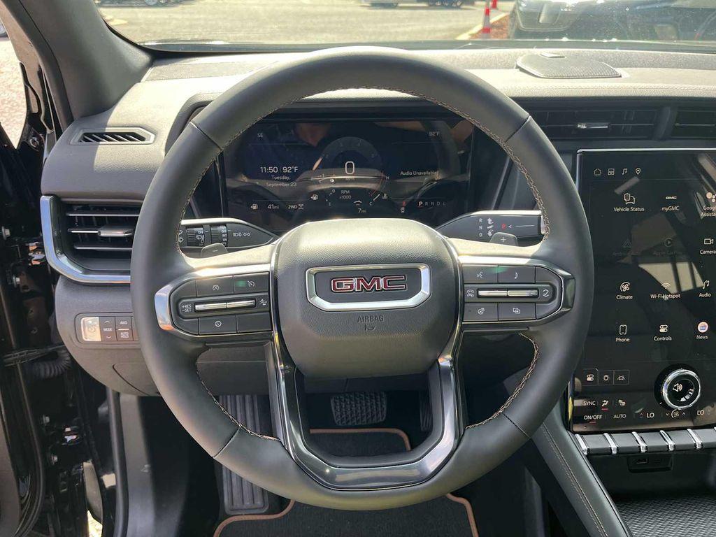 new 2026 GMC Terrain car, priced at $43,130