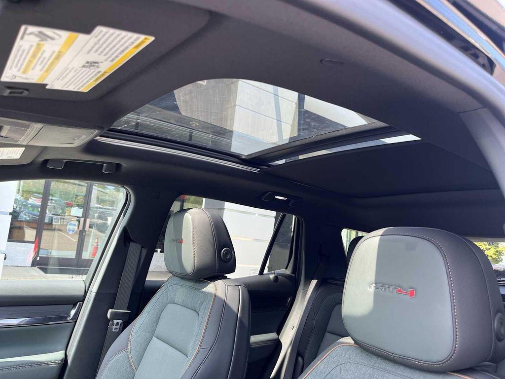 new 2026 GMC Terrain car, priced at $43,130