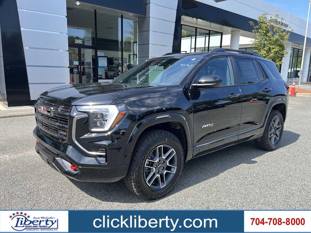 new 2026 GMC Terrain car, priced at $43,130