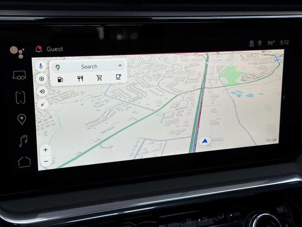 new 2026 GMC Sierra 1500 car, priced at $81,384