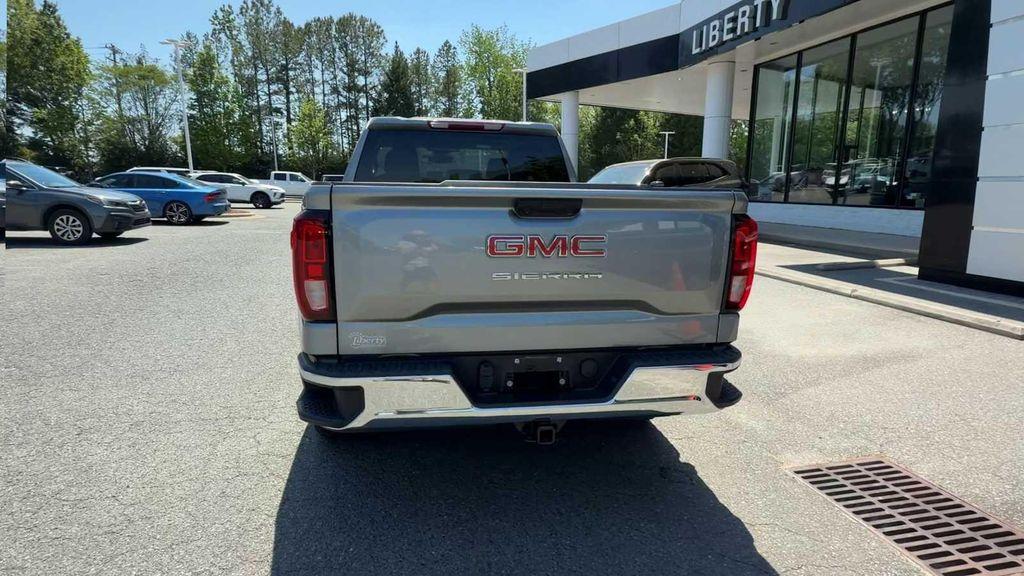 used 2023 GMC Sierra 1500 car, priced at $35,907