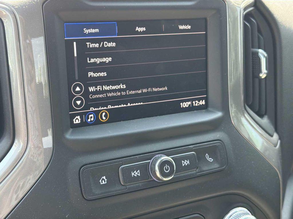 used 2023 GMC Sierra 1500 car, priced at $35,907