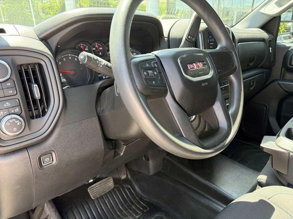 used 2023 GMC Sierra 1500 car, priced at $35,907