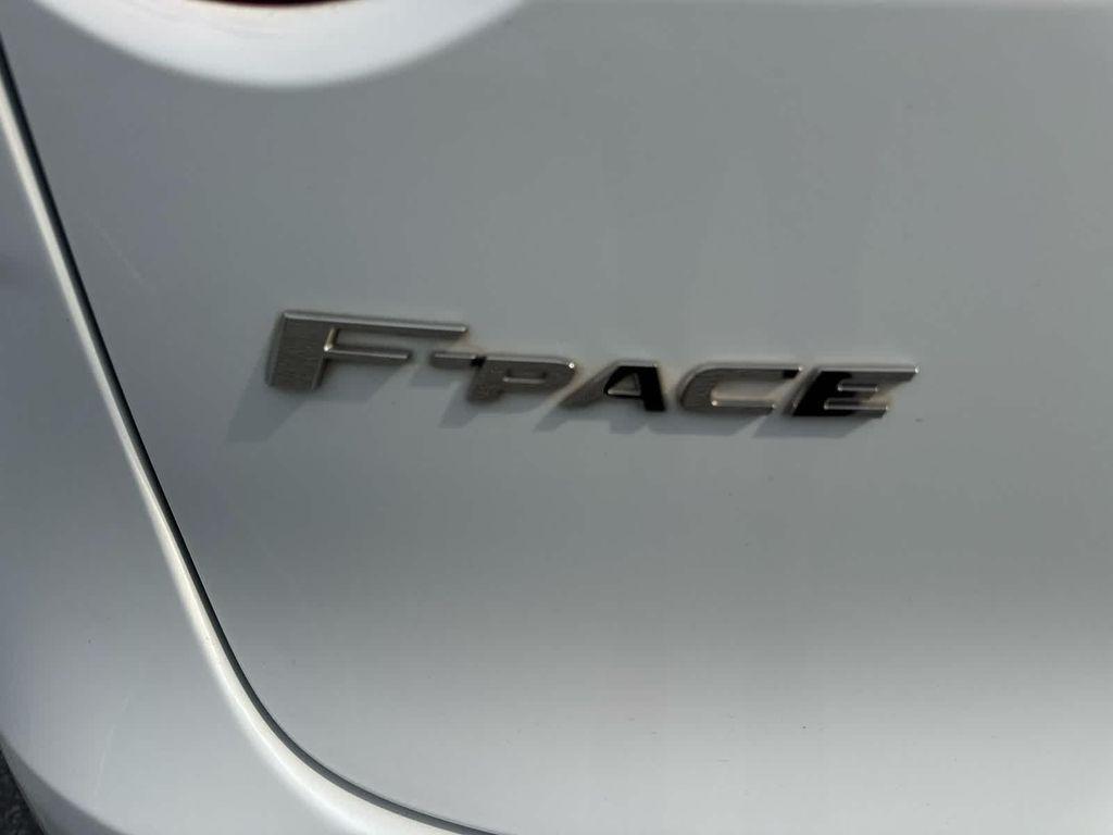 used 2020 Jaguar F-PACE car, priced at $37,649