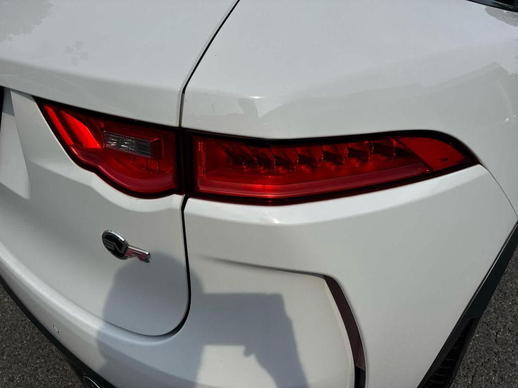 used 2020 Jaguar F-PACE car, priced at $37,649