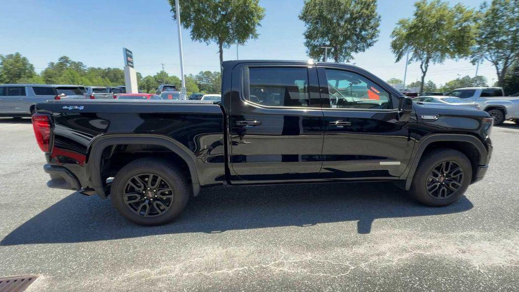 used 2025 GMC Sierra 1500 car, priced at $42,841