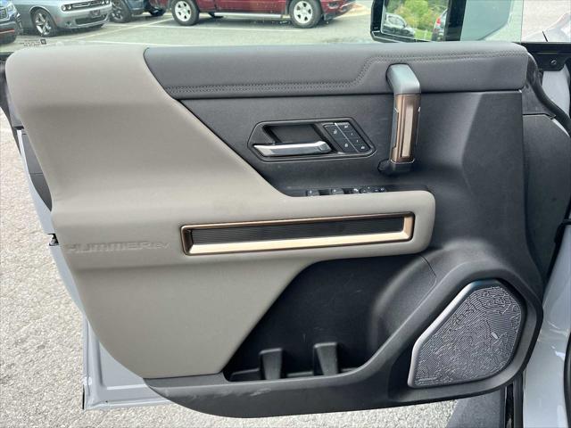 used 2024 GMC HUMMER EV SUV car, priced at $74,980