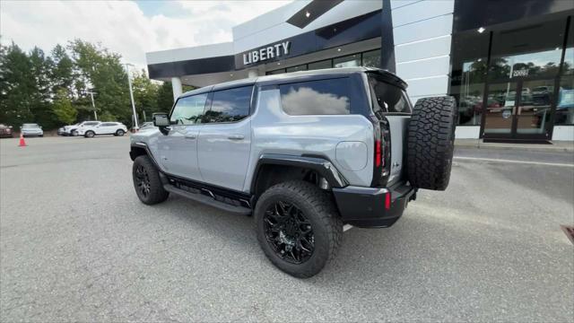 used 2024 GMC HUMMER EV SUV car, priced at $74,980