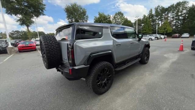 used 2024 GMC HUMMER EV SUV car, priced at $74,980