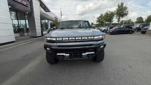 used 2024 GMC HUMMER EV SUV car, priced at $74,980
