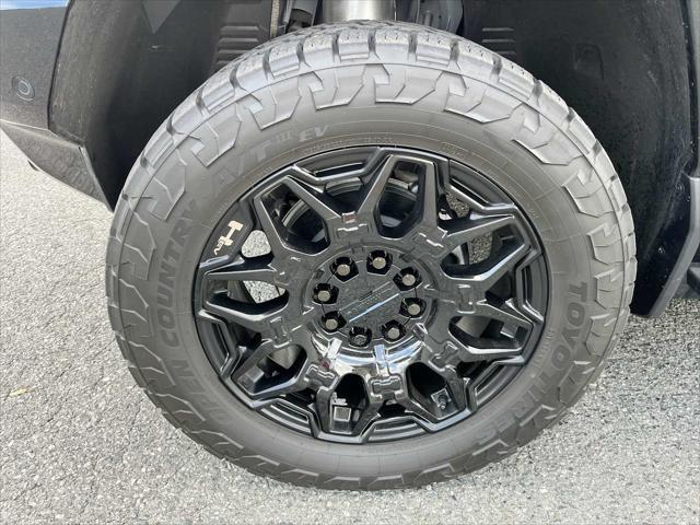 used 2024 GMC HUMMER EV SUV car, priced at $74,980