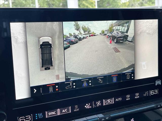 used 2024 GMC HUMMER EV SUV car, priced at $74,980