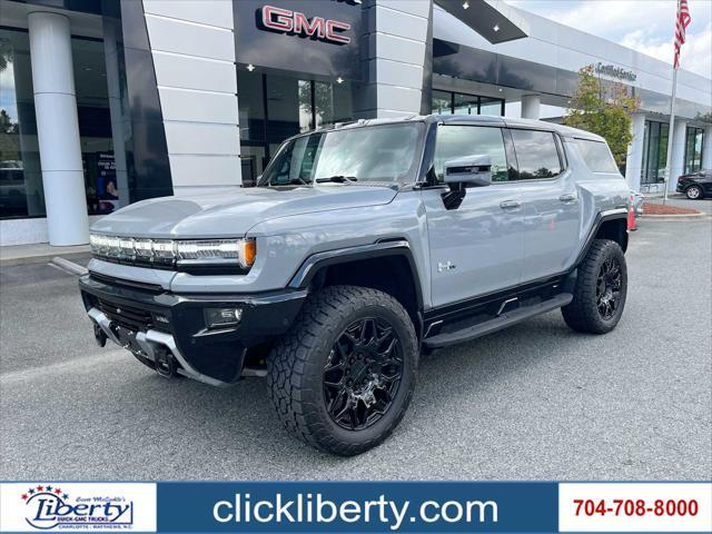 used 2024 GMC HUMMER EV SUV car, priced at $86,993