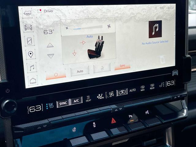 used 2024 GMC HUMMER EV SUV car, priced at $74,980