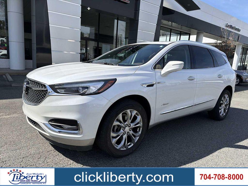used 2019 Buick Enclave car, priced at $17,532
