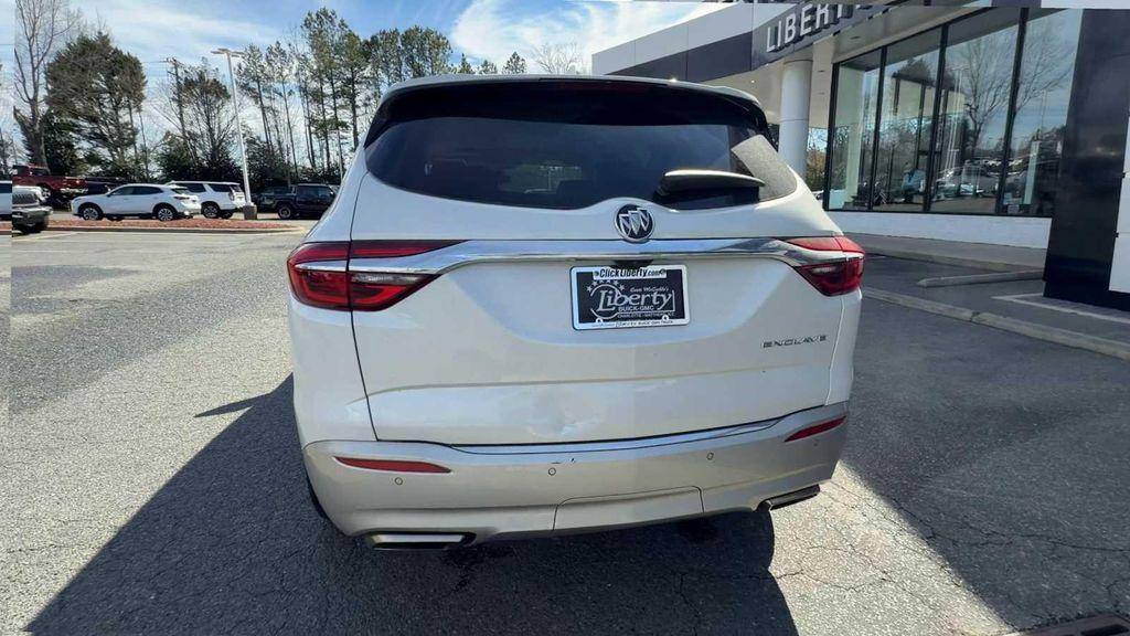 used 2019 Buick Enclave car, priced at $17,532