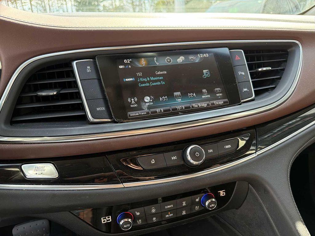 used 2019 Buick Enclave car, priced at $17,532