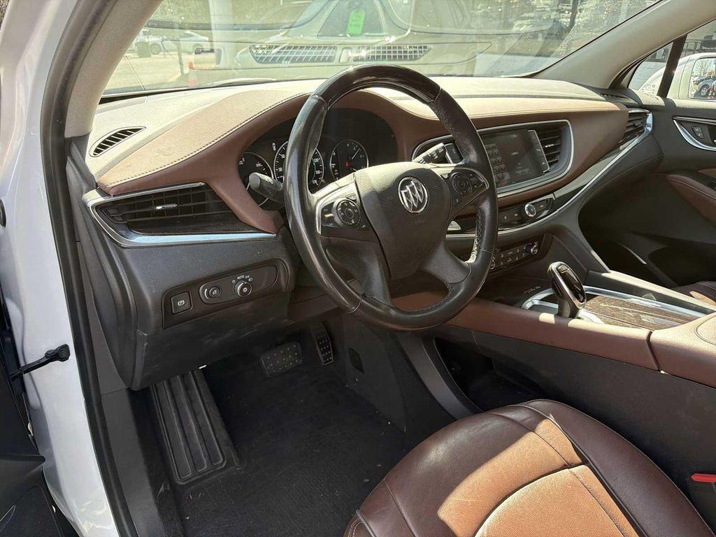 used 2019 Buick Enclave car, priced at $17,532
