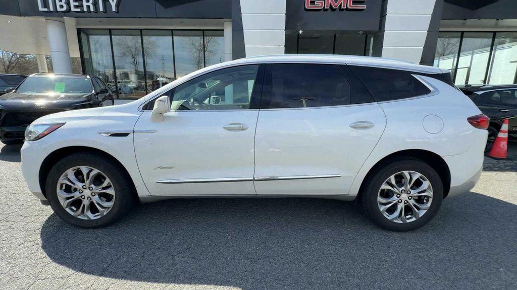 used 2019 Buick Enclave car, priced at $17,532