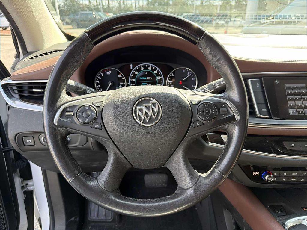 used 2019 Buick Enclave car, priced at $17,532