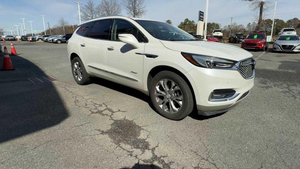 used 2019 Buick Enclave car, priced at $17,532