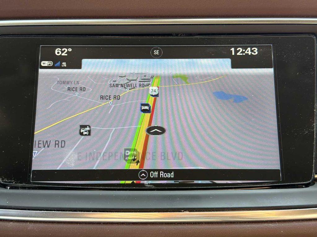 used 2019 Buick Enclave car, priced at $17,532