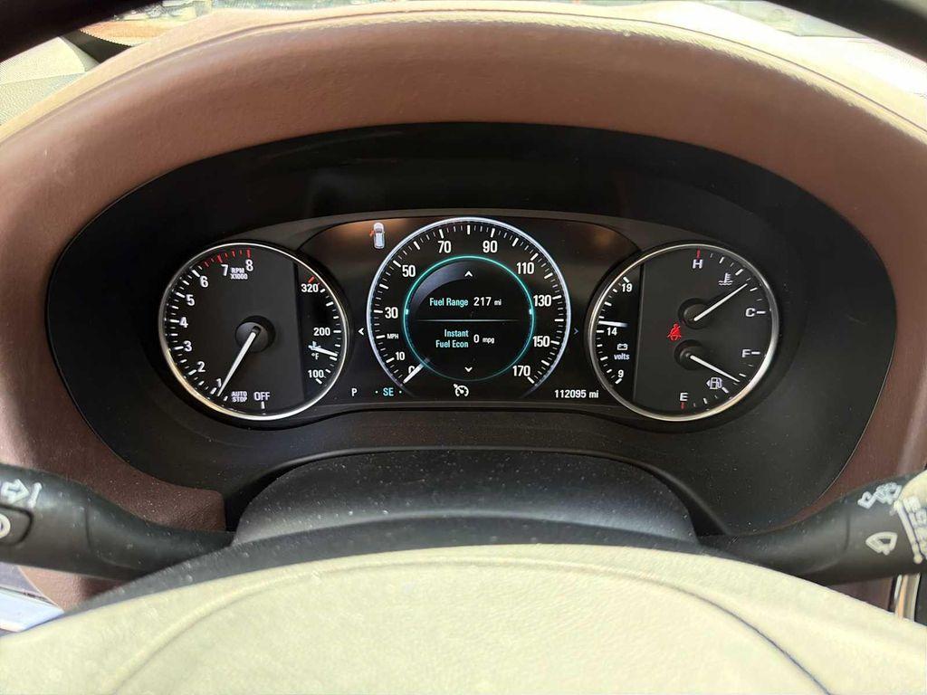 used 2019 Buick Enclave car, priced at $17,532