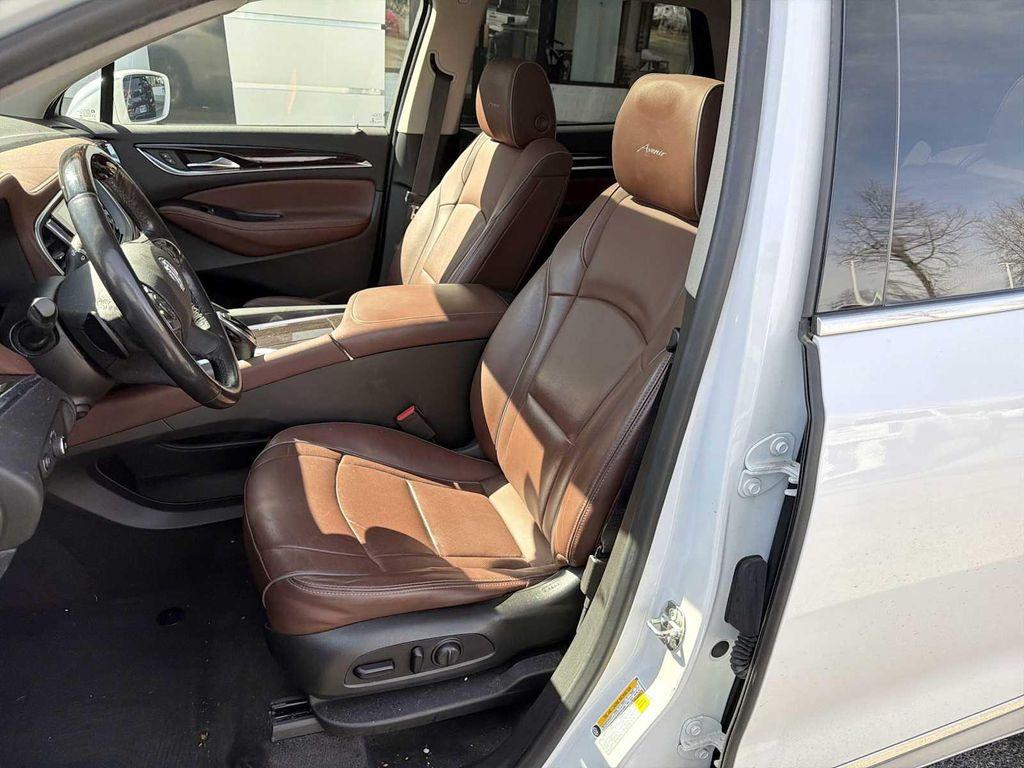 used 2019 Buick Enclave car, priced at $17,532