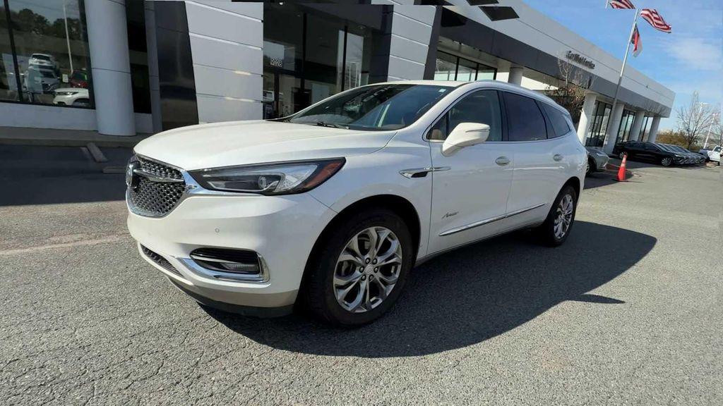 used 2019 Buick Enclave car, priced at $17,532