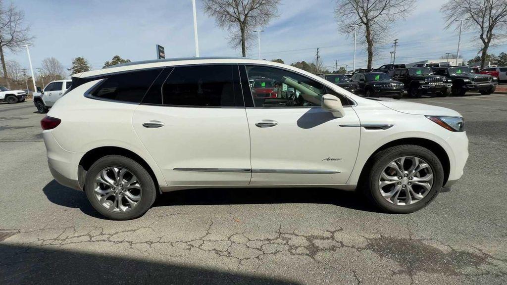 used 2019 Buick Enclave car, priced at $17,532