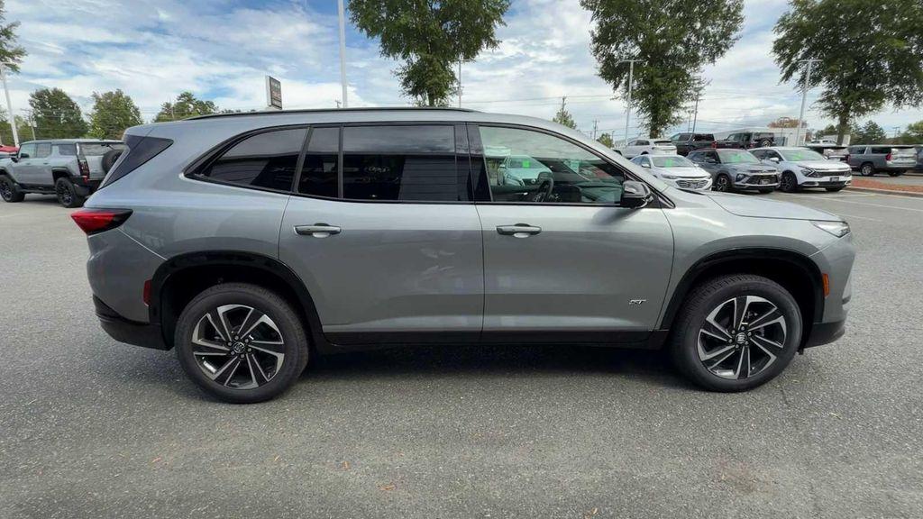 new 2026 Buick Enclave car, priced at $54,644