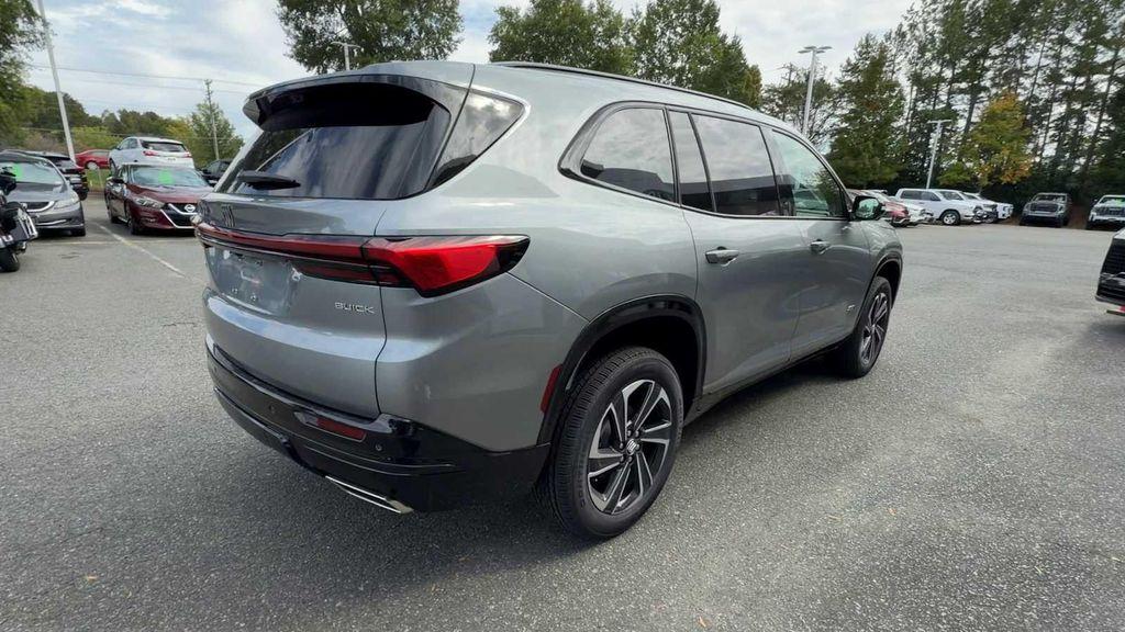 new 2026 Buick Enclave car, priced at $54,644