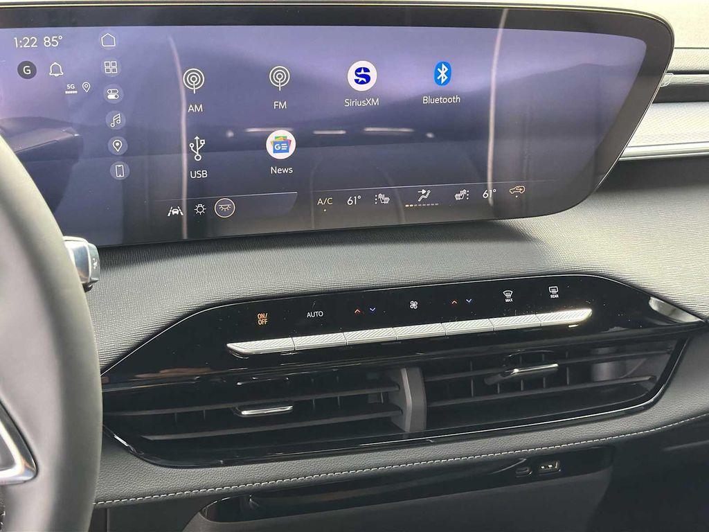 new 2026 Buick Enclave car, priced at $54,644