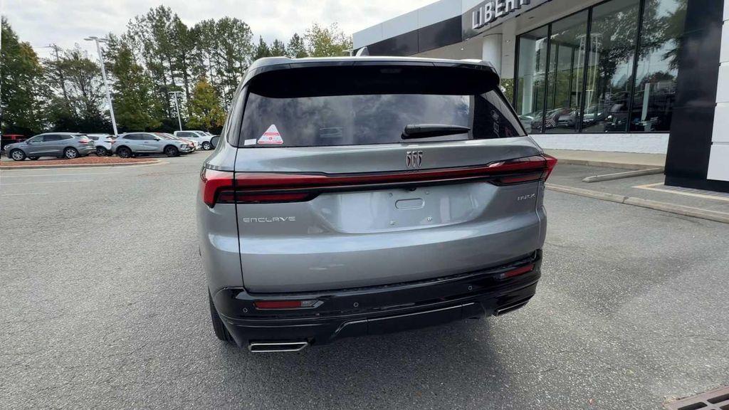 new 2026 Buick Enclave car, priced at $54,644