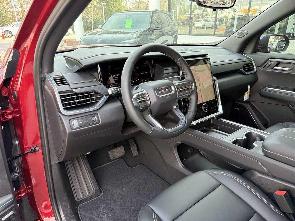 new 2026 GMC Acadia car, priced at $48,975